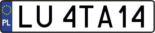 LU4TA14
