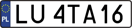 LU4TA16