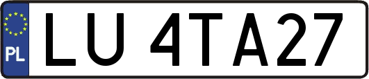 LU4TA27