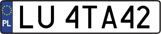 LU4TA42