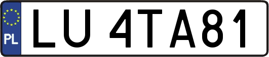 LU4TA81