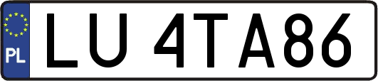 LU4TA86