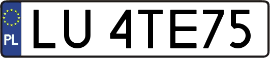 LU4TE75
