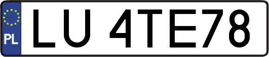 LU4TE78