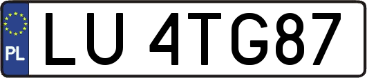 LU4TG87