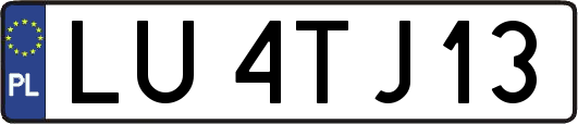 LU4TJ13
