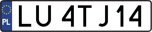 LU4TJ14