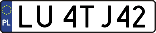 LU4TJ42