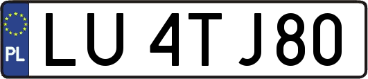LU4TJ80