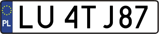 LU4TJ87