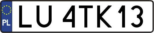 LU4TK13