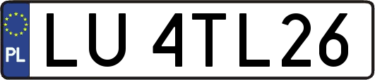 LU4TL26