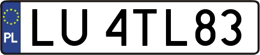 LU4TL83