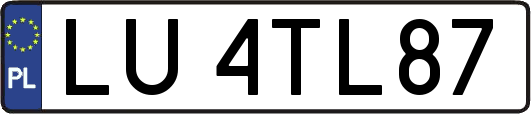 LU4TL87