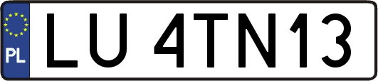 LU4TN13