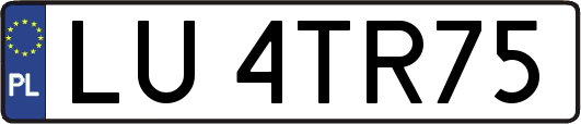 LU4TR75