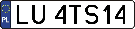 LU4TS14