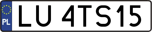 LU4TS15