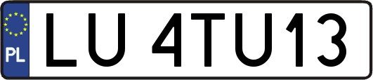 LU4TU13