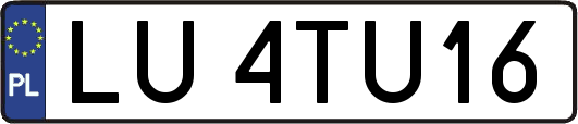 LU4TU16