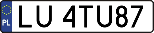 LU4TU87