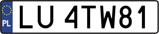 LU4TW81