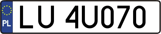 LU4U070