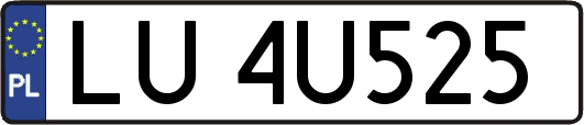 LU4U525