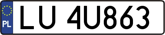 LU4U863