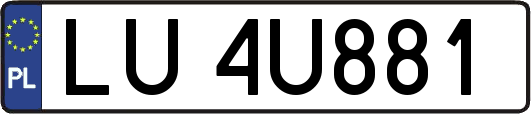 LU4U881