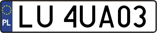 LU4UA03