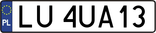 LU4UA13