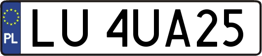 LU4UA25