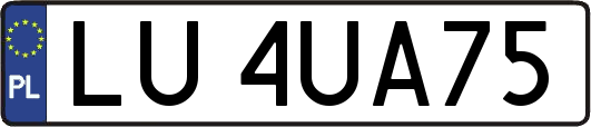 LU4UA75