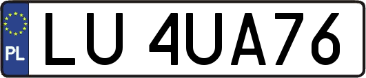 LU4UA76