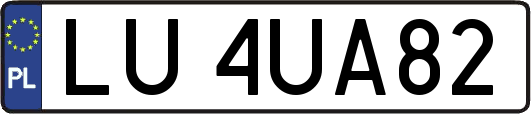 LU4UA82