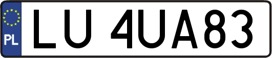 LU4UA83