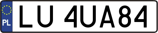 LU4UA84