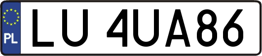 LU4UA86