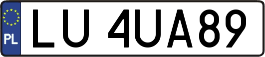 LU4UA89