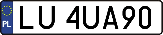 LU4UA90