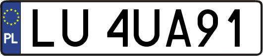 LU4UA91