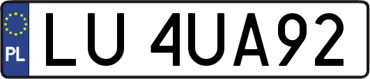 LU4UA92
