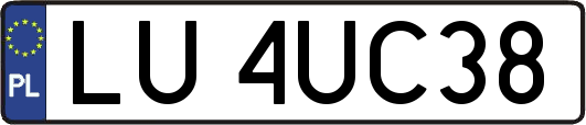 LU4UC38