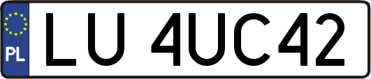 LU4UC42