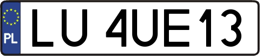 LU4UE13