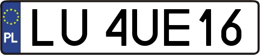 LU4UE16