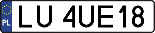 LU4UE18