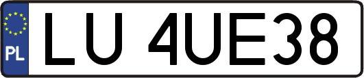 LU4UE38
