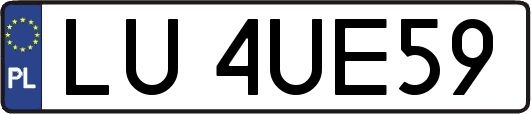 LU4UE59